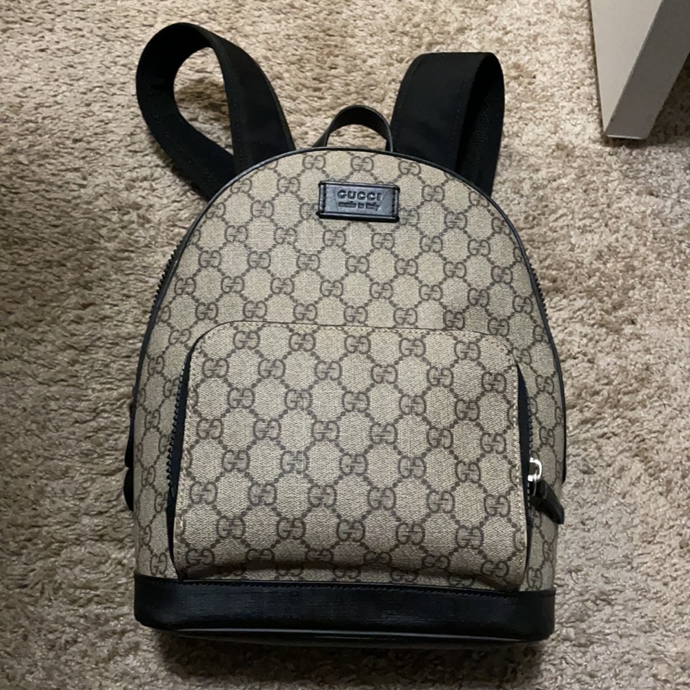 Gucci Eden small backpack